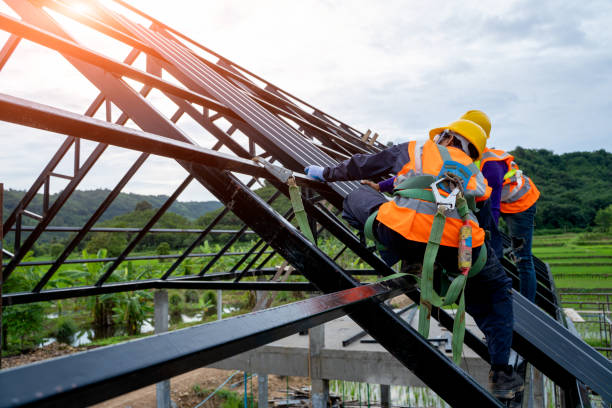 Best Flat Roof Repair Services  in Glendale, WI