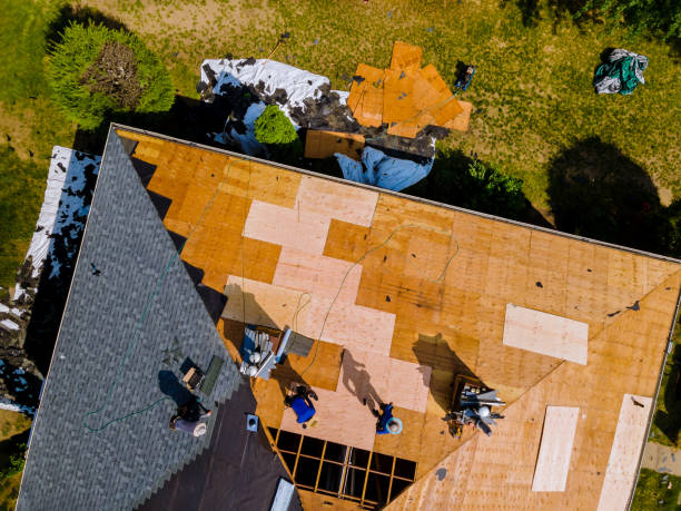 Quick and Trustworthy Emergency Roof Repair Services in Glendale, WI
